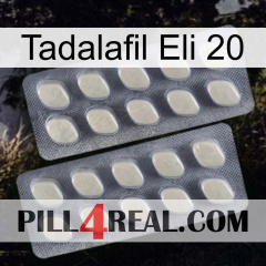 Tadalafil Eli 20 07